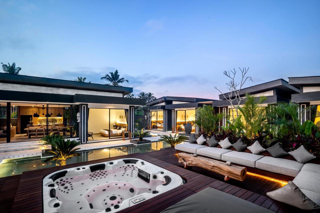 Ubud Luxury Resort By Balisuperhost Exteriér fotografie