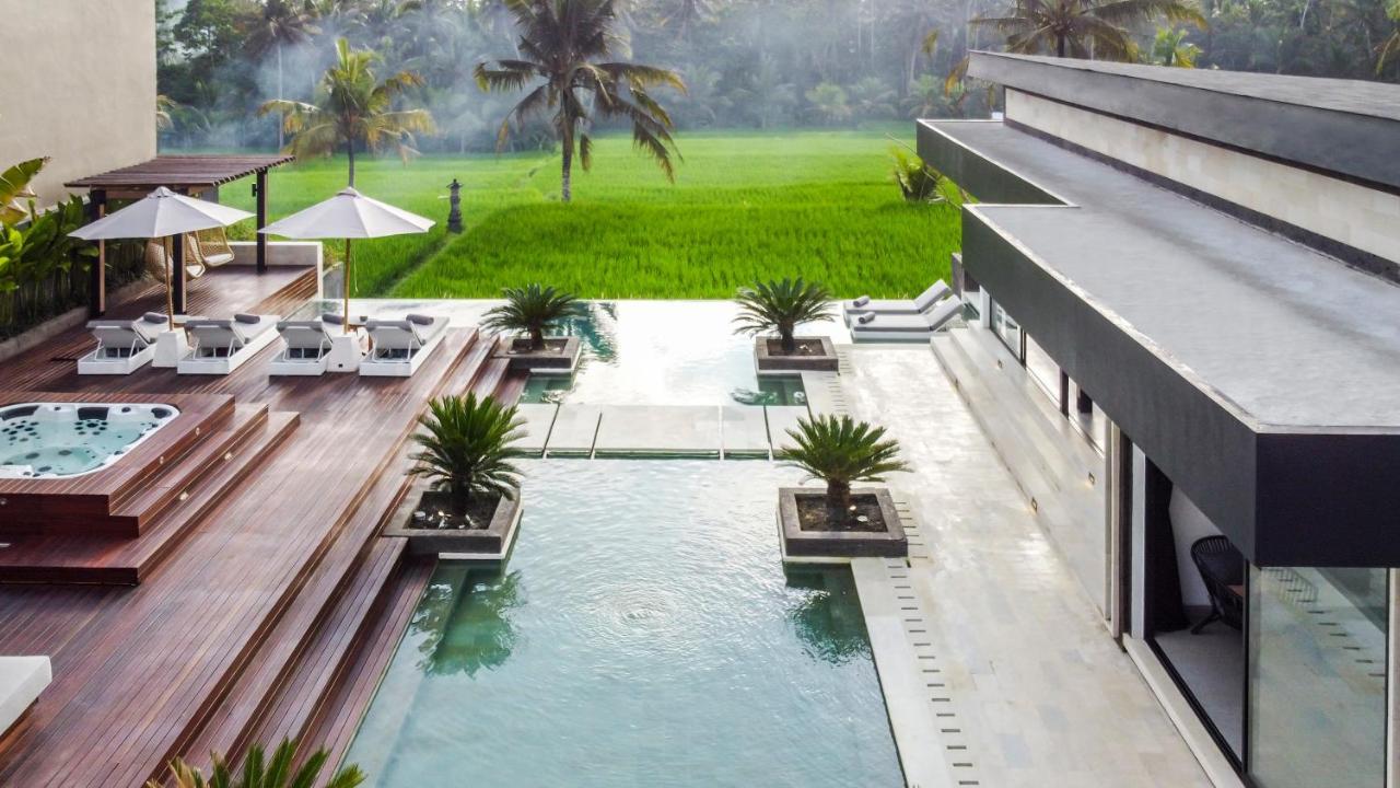 Ubud Luxury Resort By Balisuperhost Exteriér fotografie