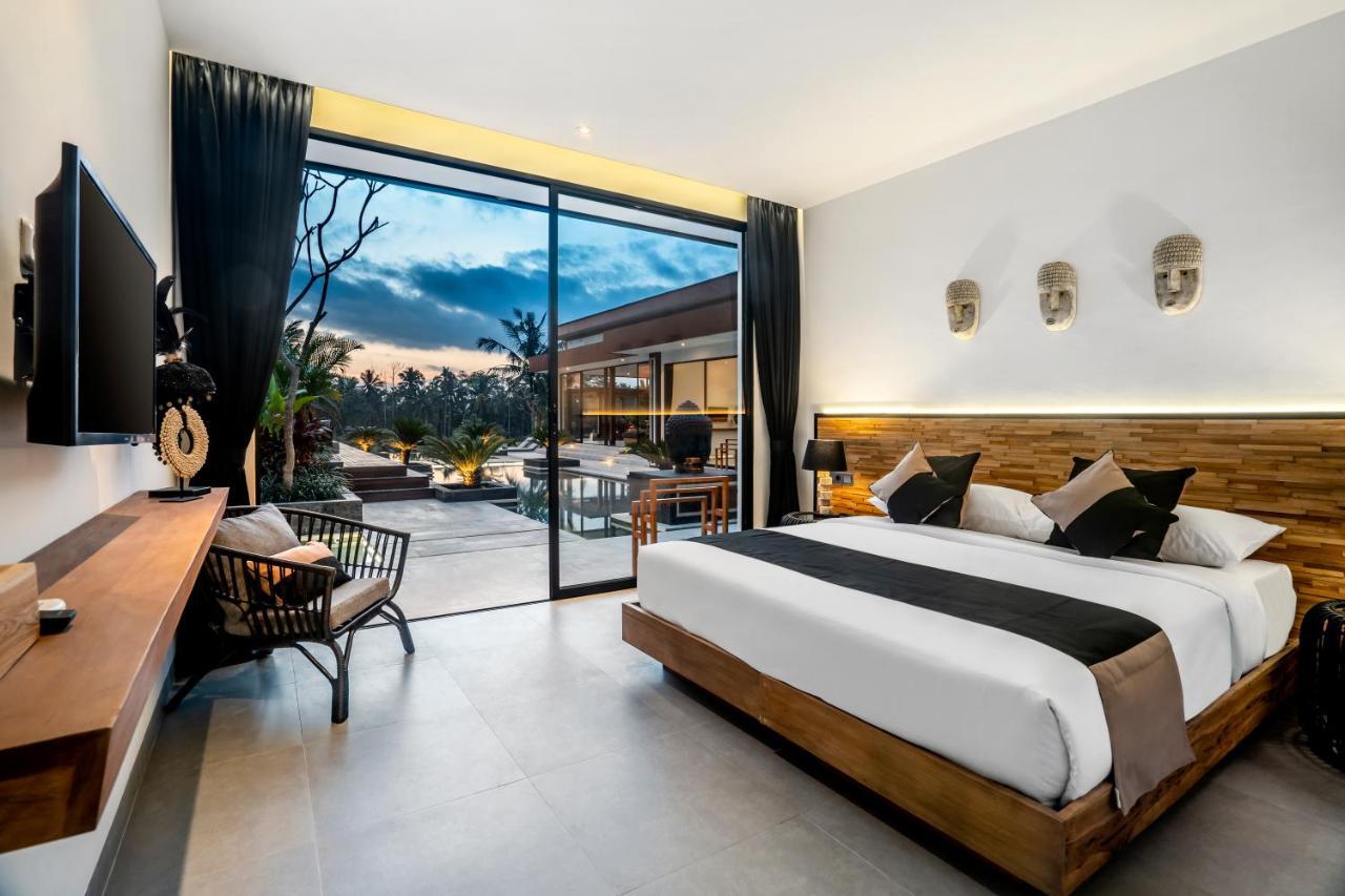 Ubud Luxury Resort By Balisuperhost Exteriér fotografie