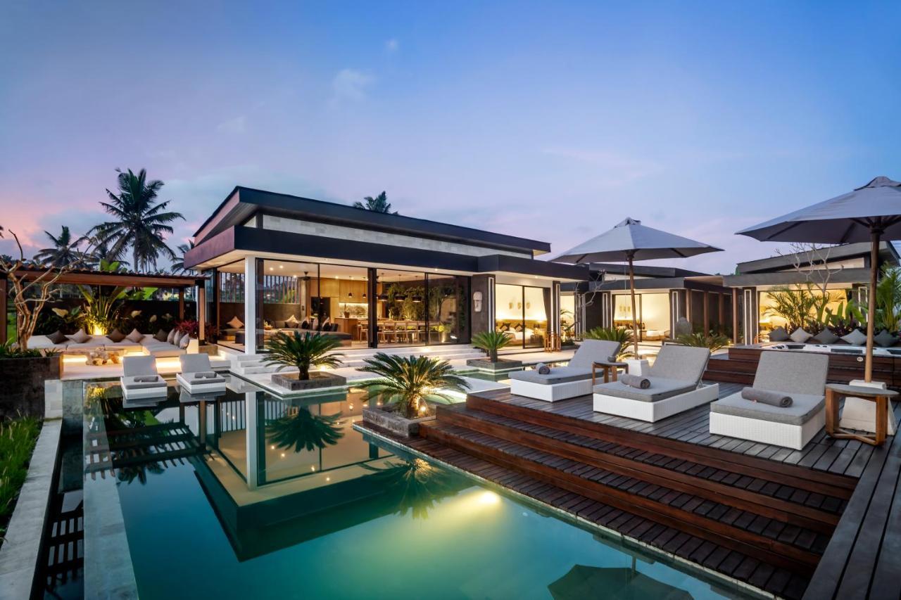 Ubud Luxury Resort By Balisuperhost Exteriér fotografie