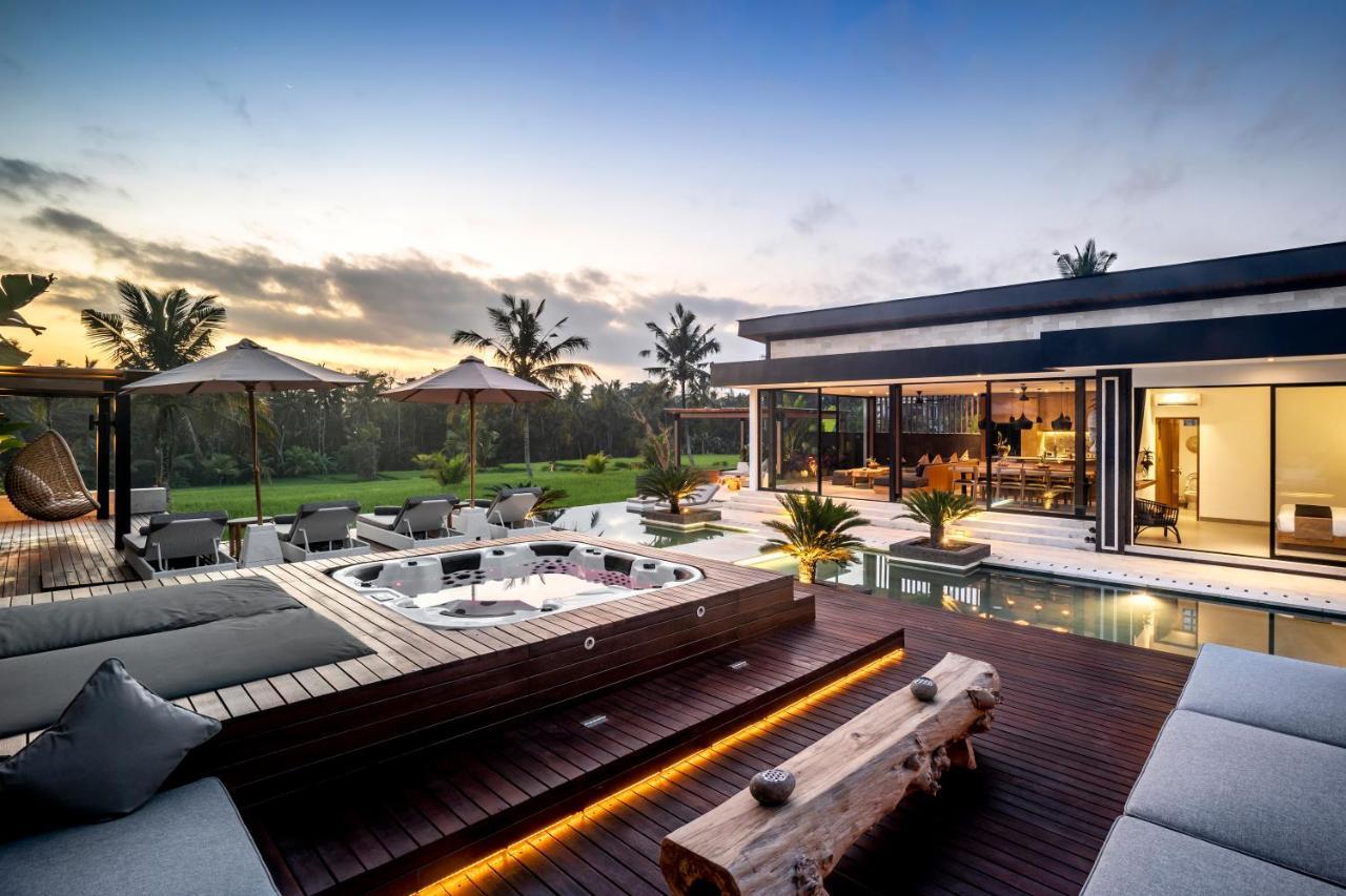 Ubud Luxury Resort By Balisuperhost Exteriér fotografie