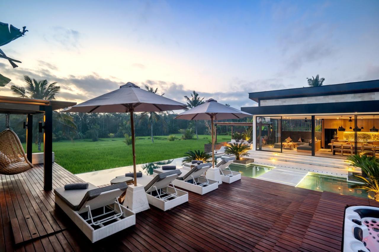 Ubud Luxury Resort By Balisuperhost Exteriér fotografie