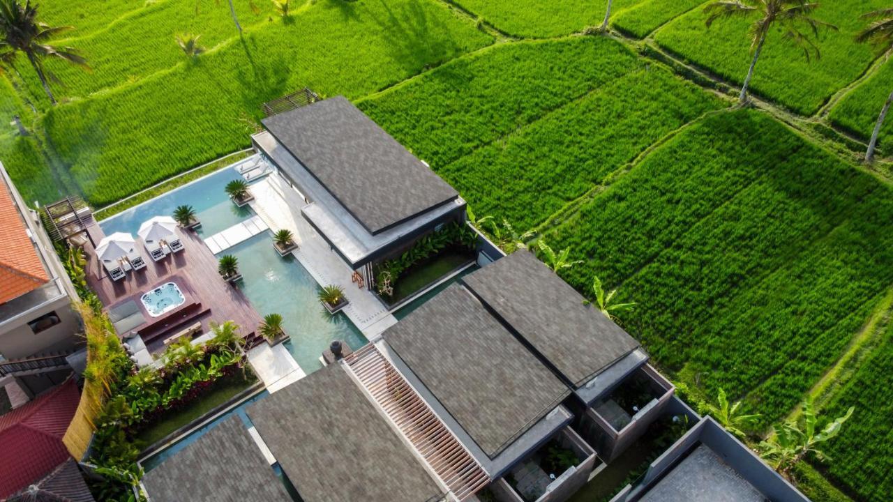 Ubud Luxury Resort By Balisuperhost Exteriér fotografie