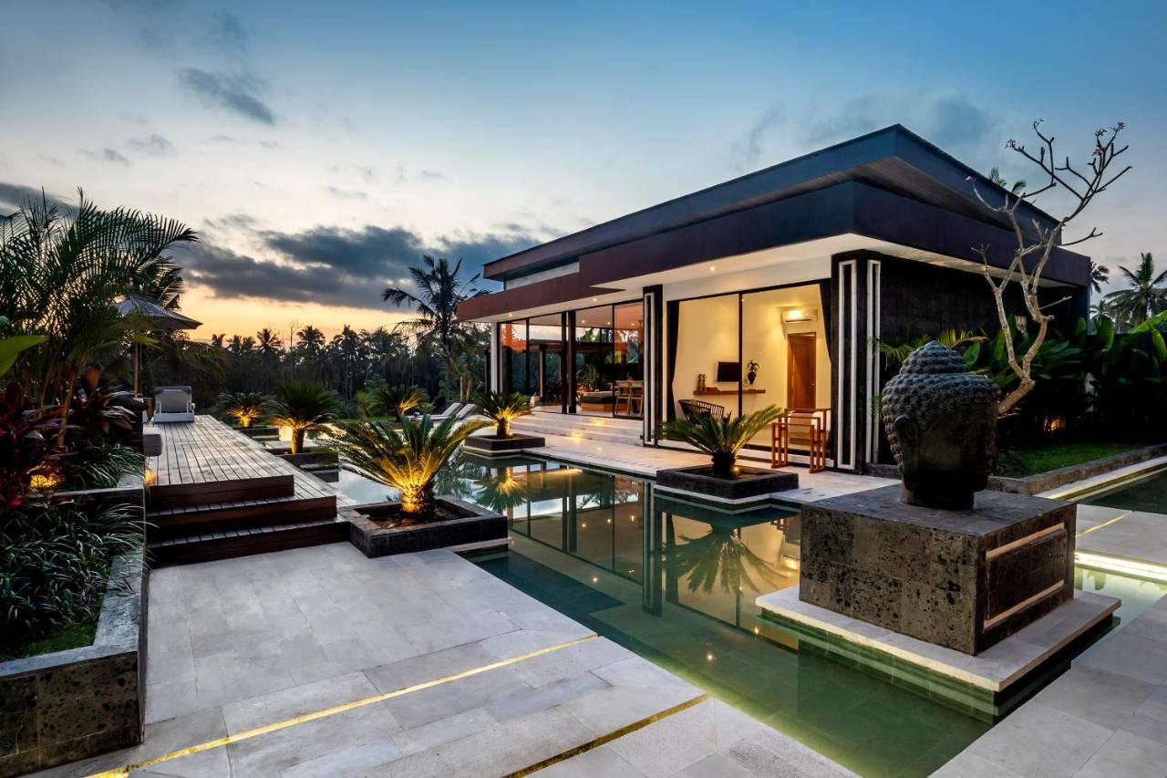 Ubud Luxury Resort By Balisuperhost Exteriér fotografie